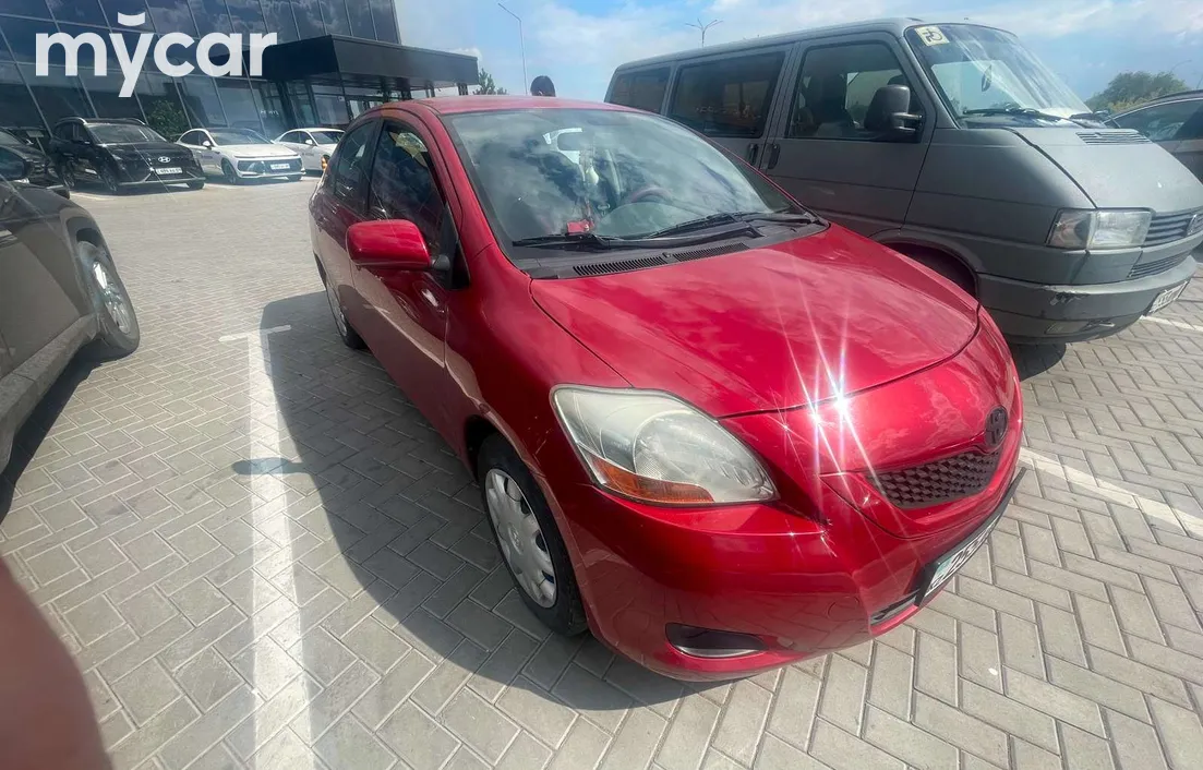 Toyota Yaris 2010
