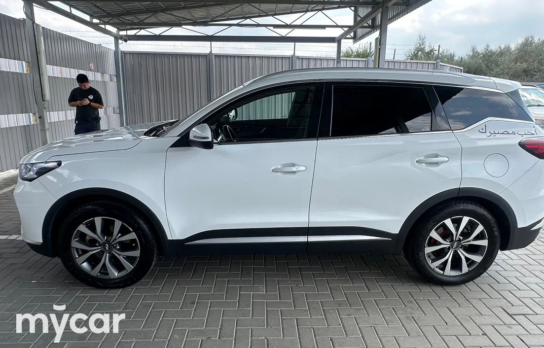 Chery Tiggo 7 Pro 2023