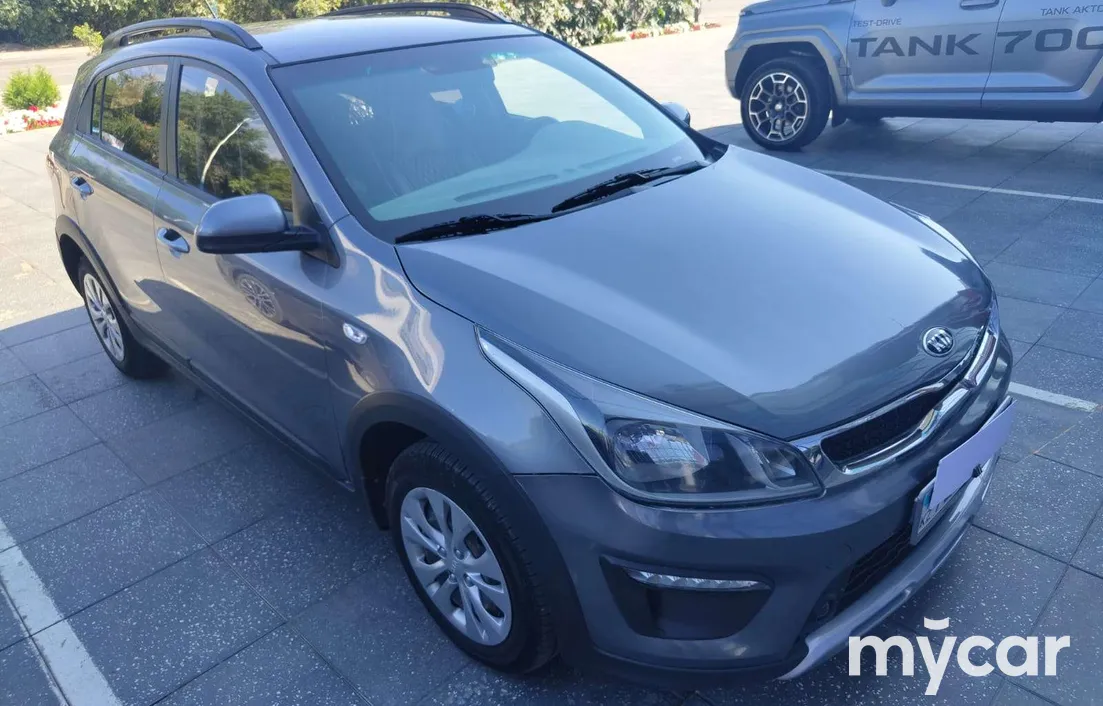 Kia Rio 2019