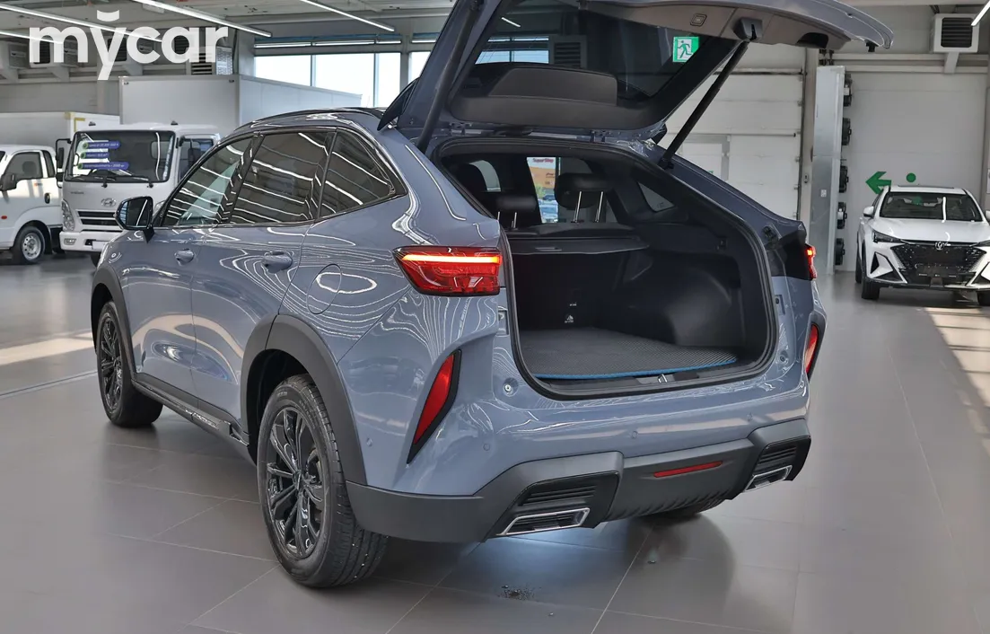 Haval H6 GT 2024