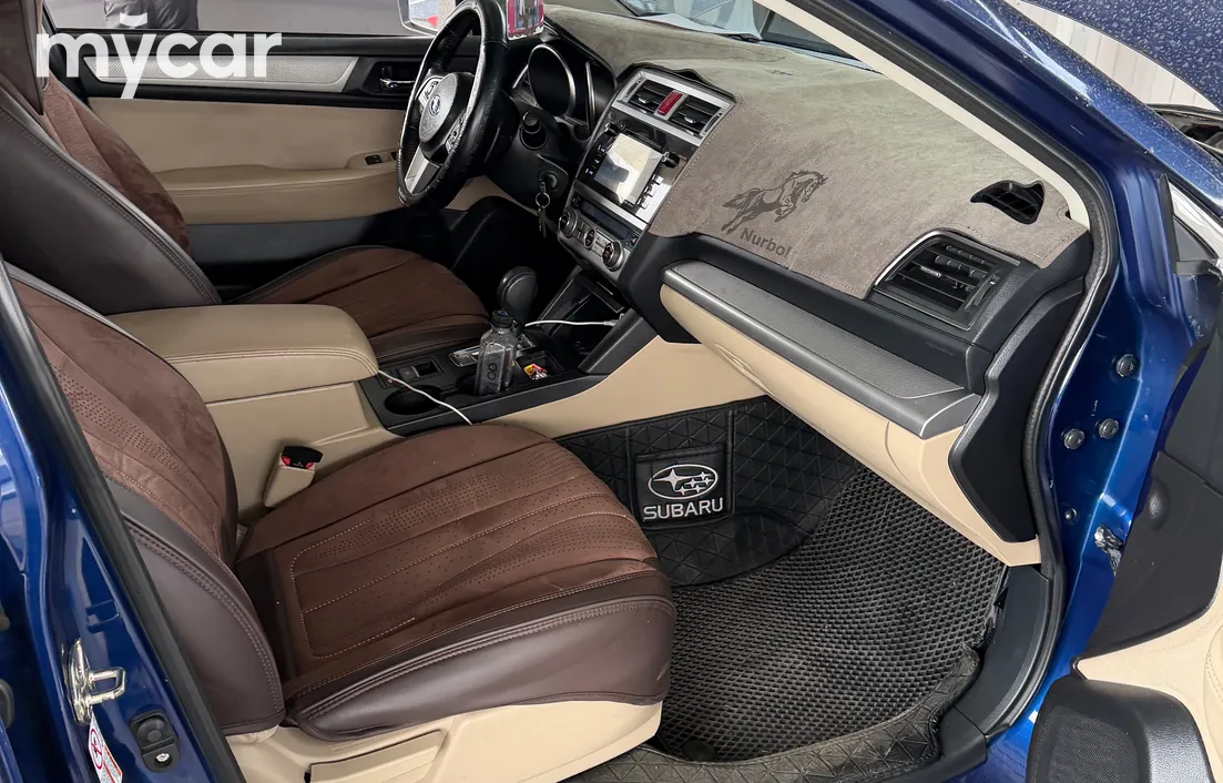 Subaru Outback 2016