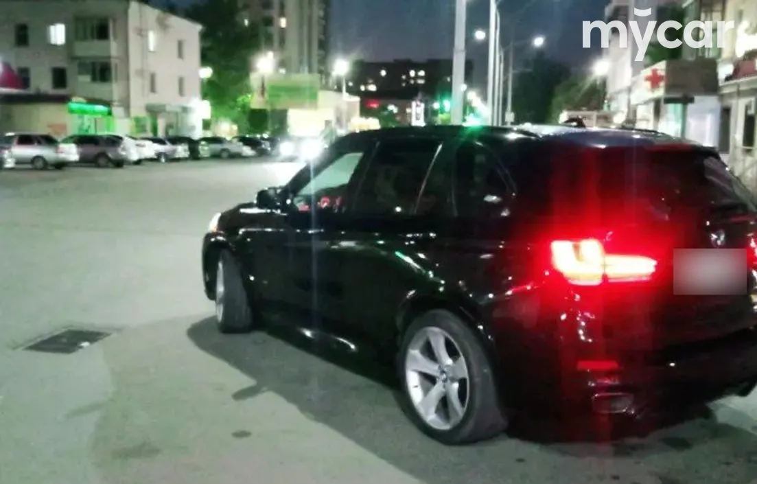 BMW X5 2014