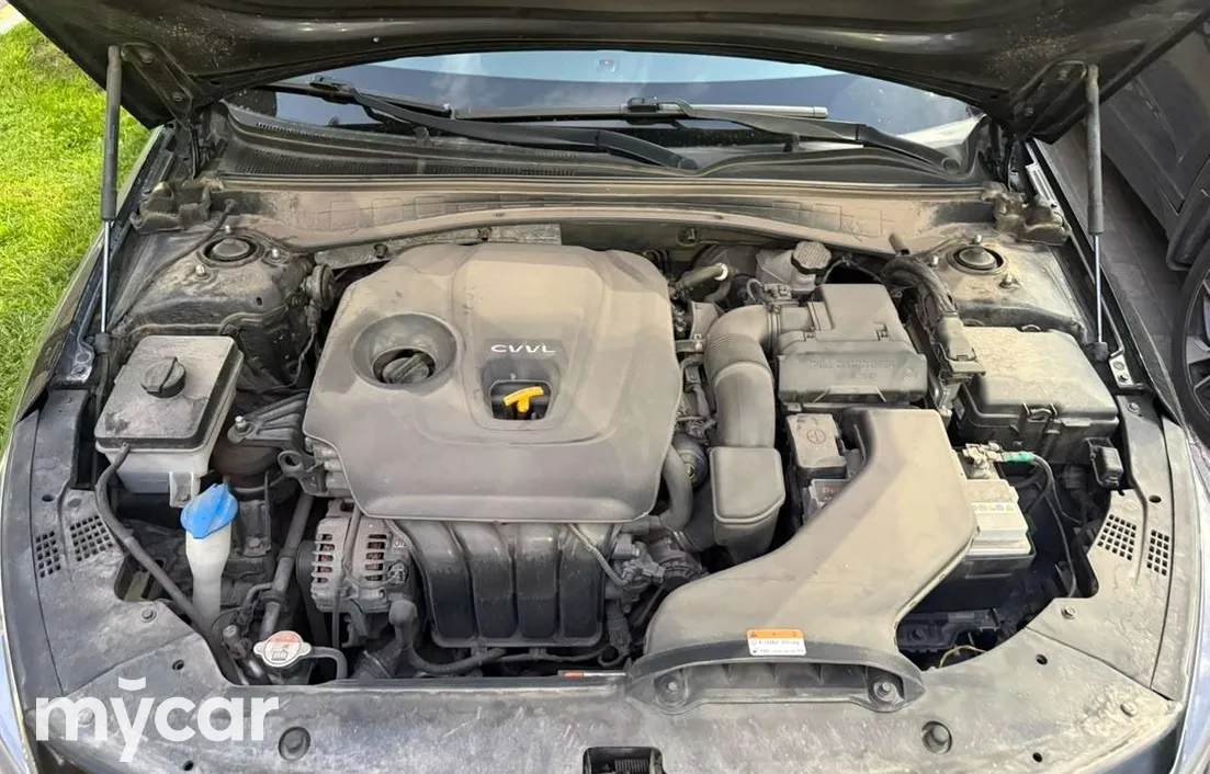 Kia K5 2019