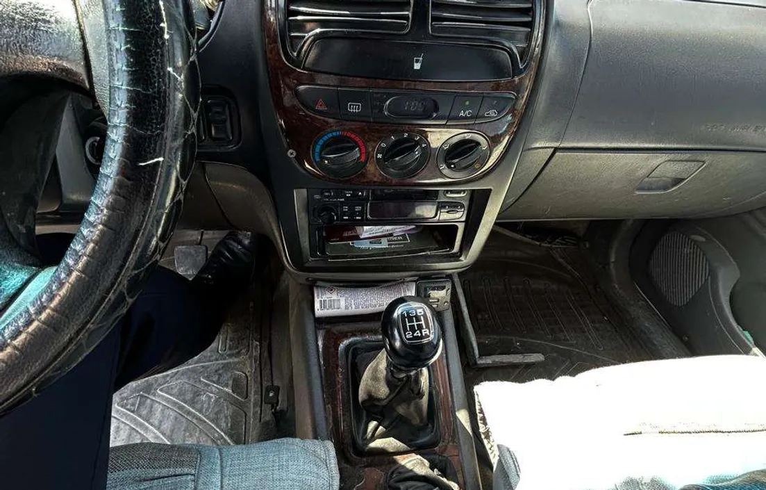 Kia Sportage 2003