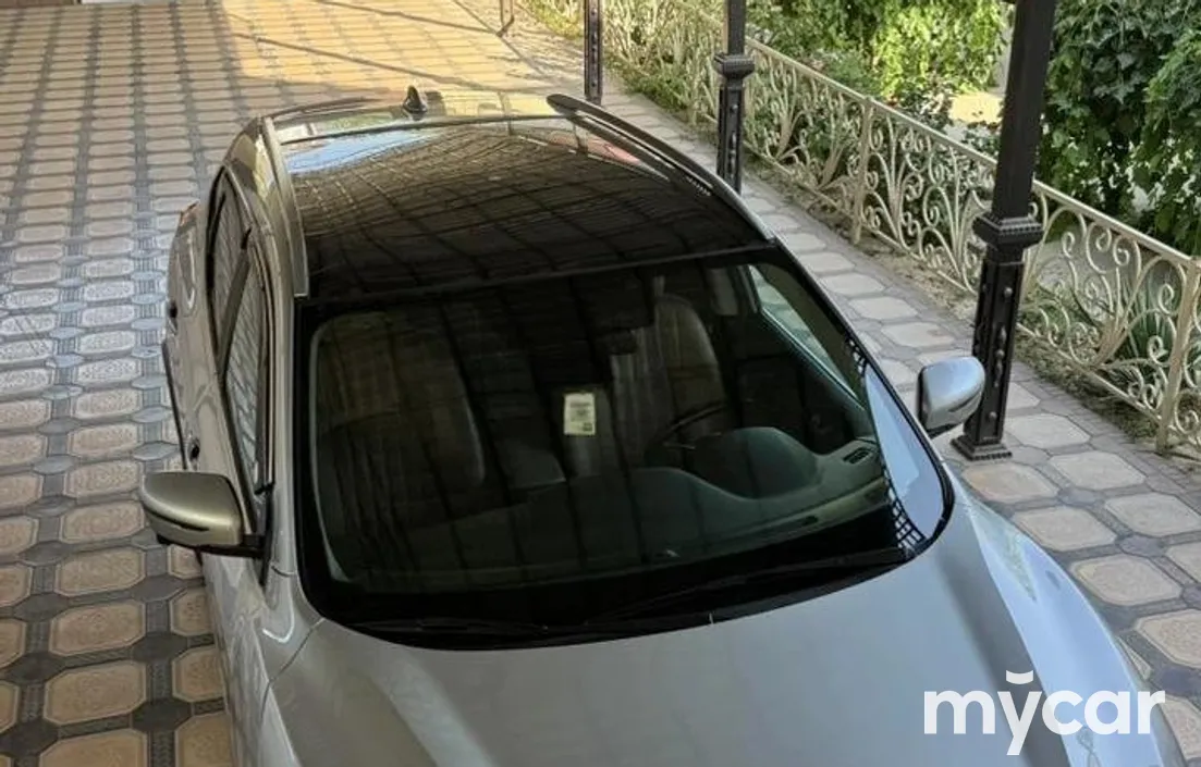 Nissan Qashqai 2021