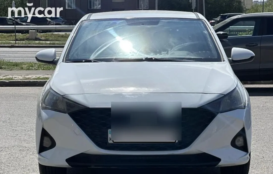 Hyundai Accent 2021
