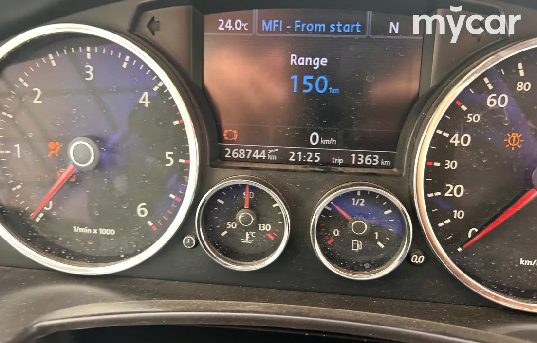 Volkswagen Touareg 2009