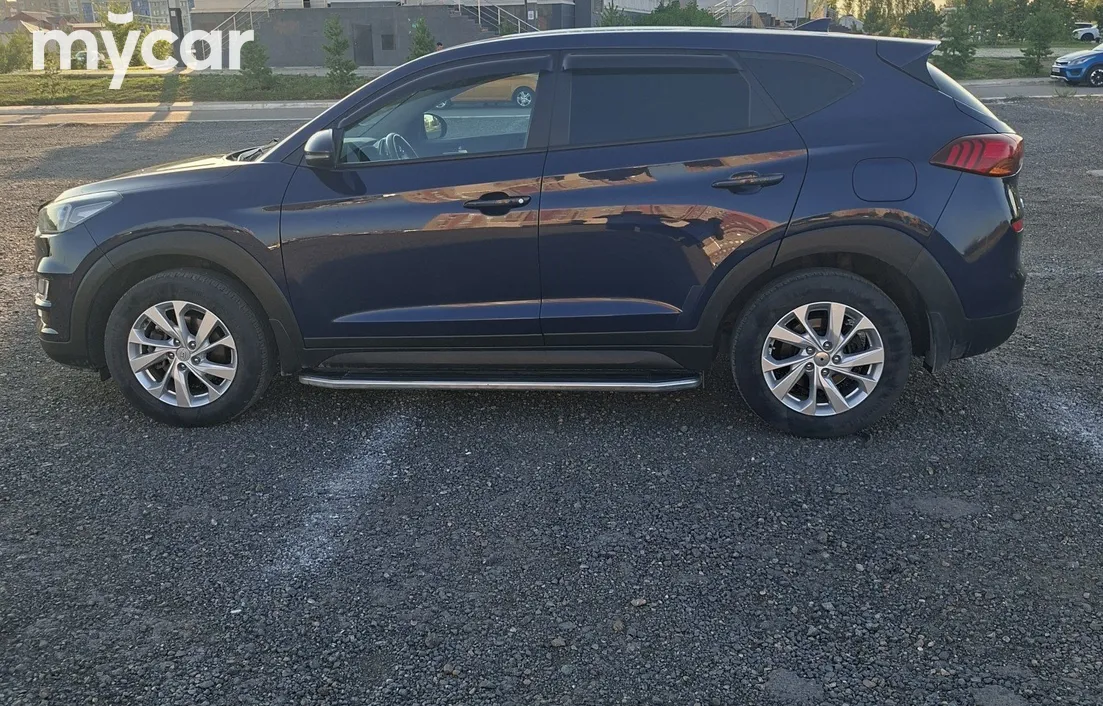 Hyundai Tucson 2020