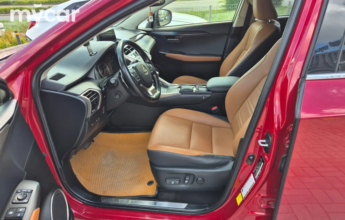 Lexus NX 2020