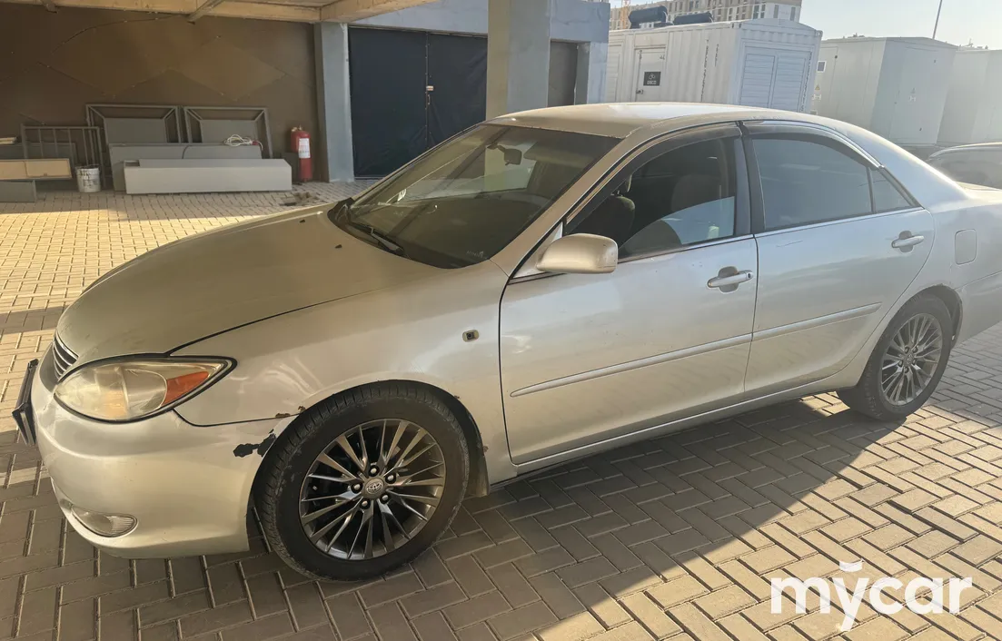 Toyota Camry 2002