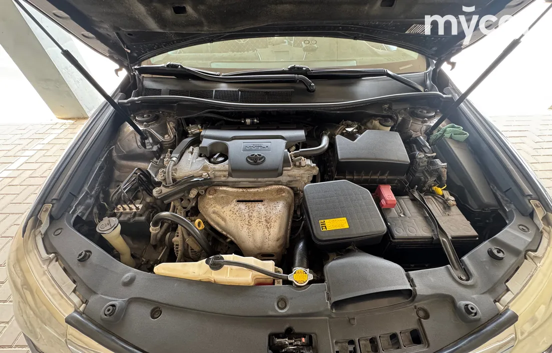 Toyota Camry 2014