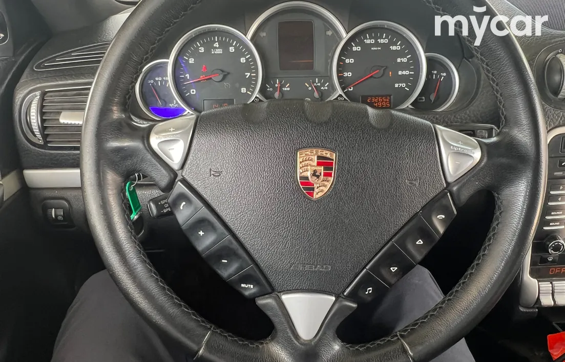 Porsche Cayenne 2008