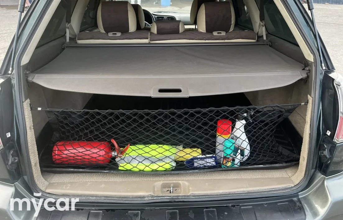 Subaru Outback 2001