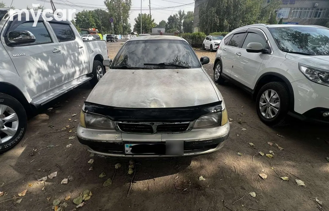 Toyota Carina 1993