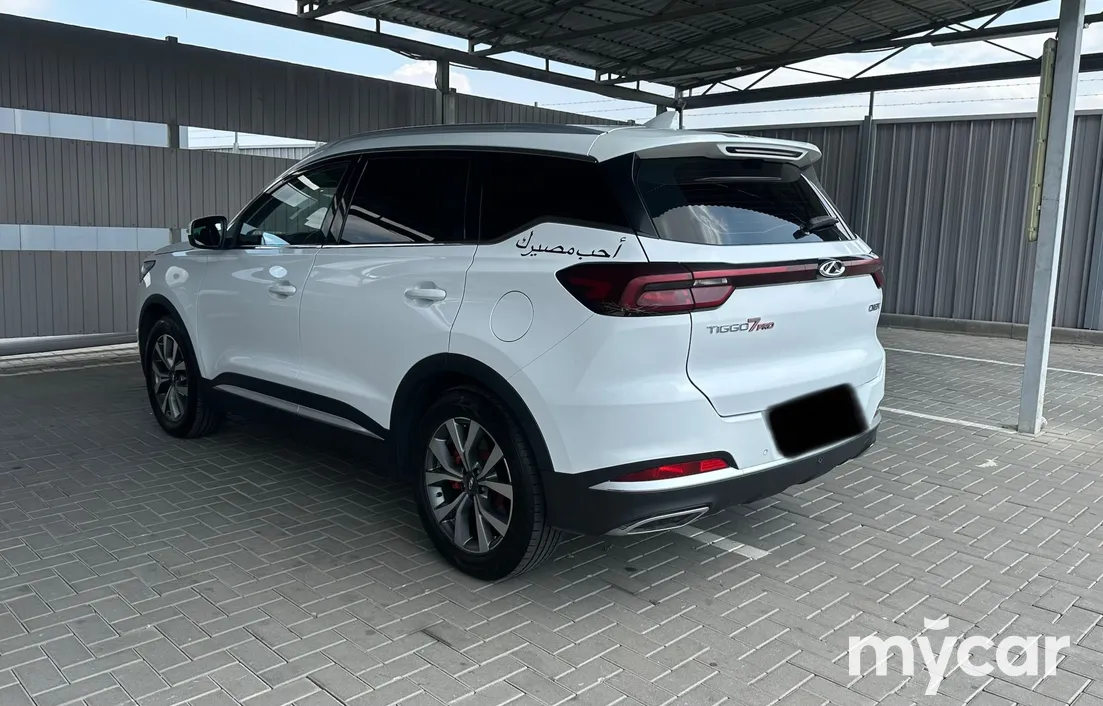 Chery Tiggo 7 Pro 2023