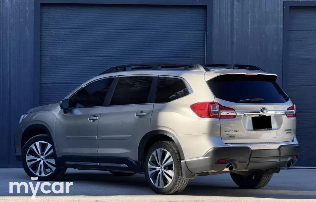 Subaru Ascent 2021
