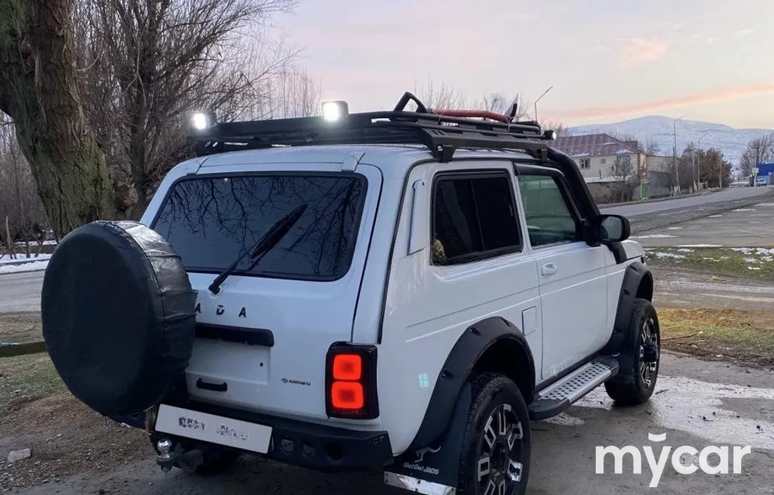 LADA 2121 (4x4) 2017