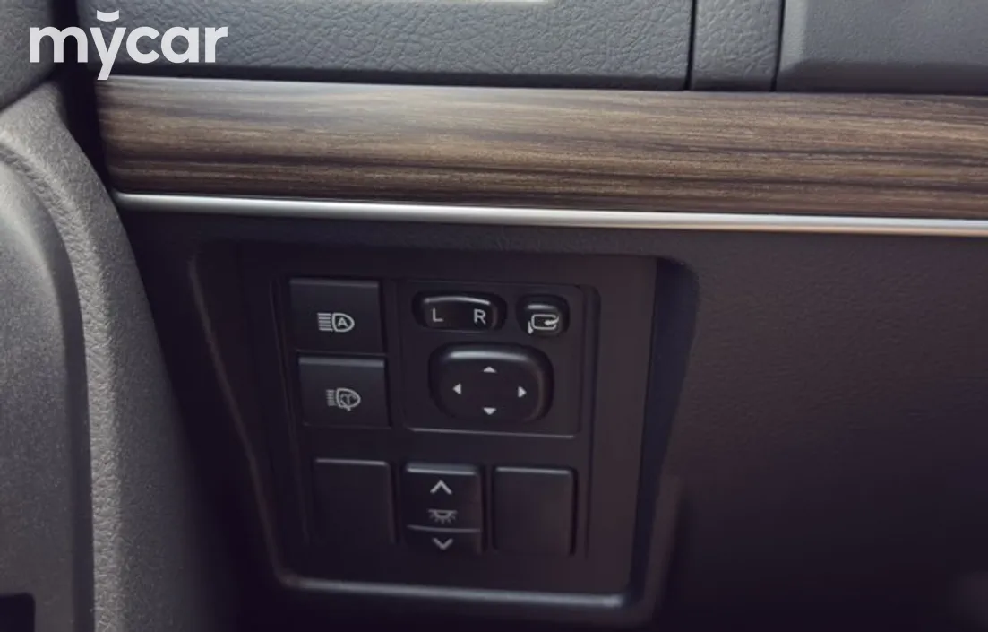 Toyota Land Cruiser Prado 2021