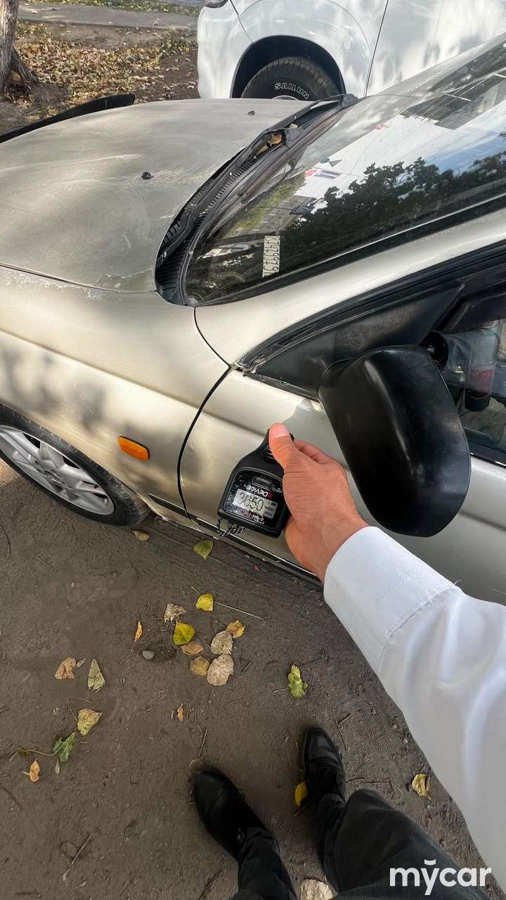 Toyota Carina 1993