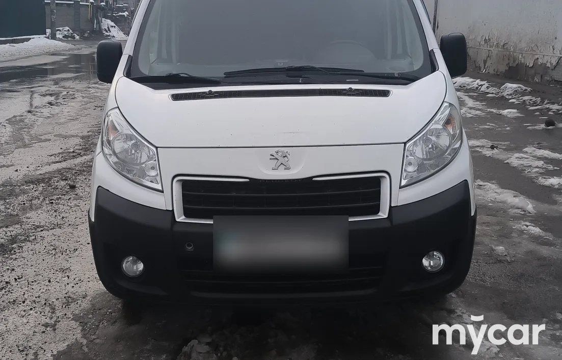Peugeot Expert 2014