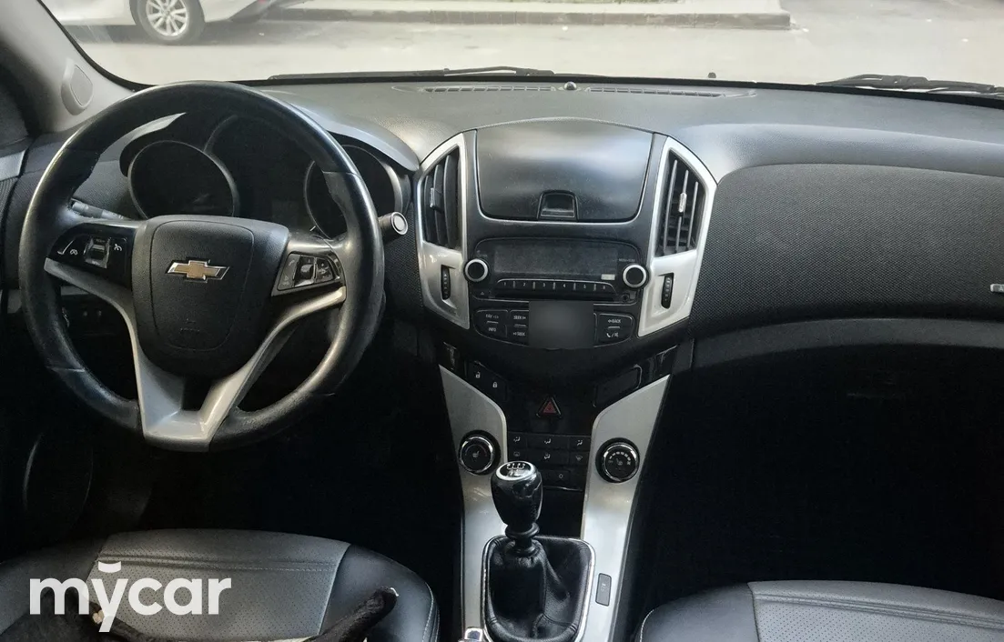 Chevrolet Cruze 2013