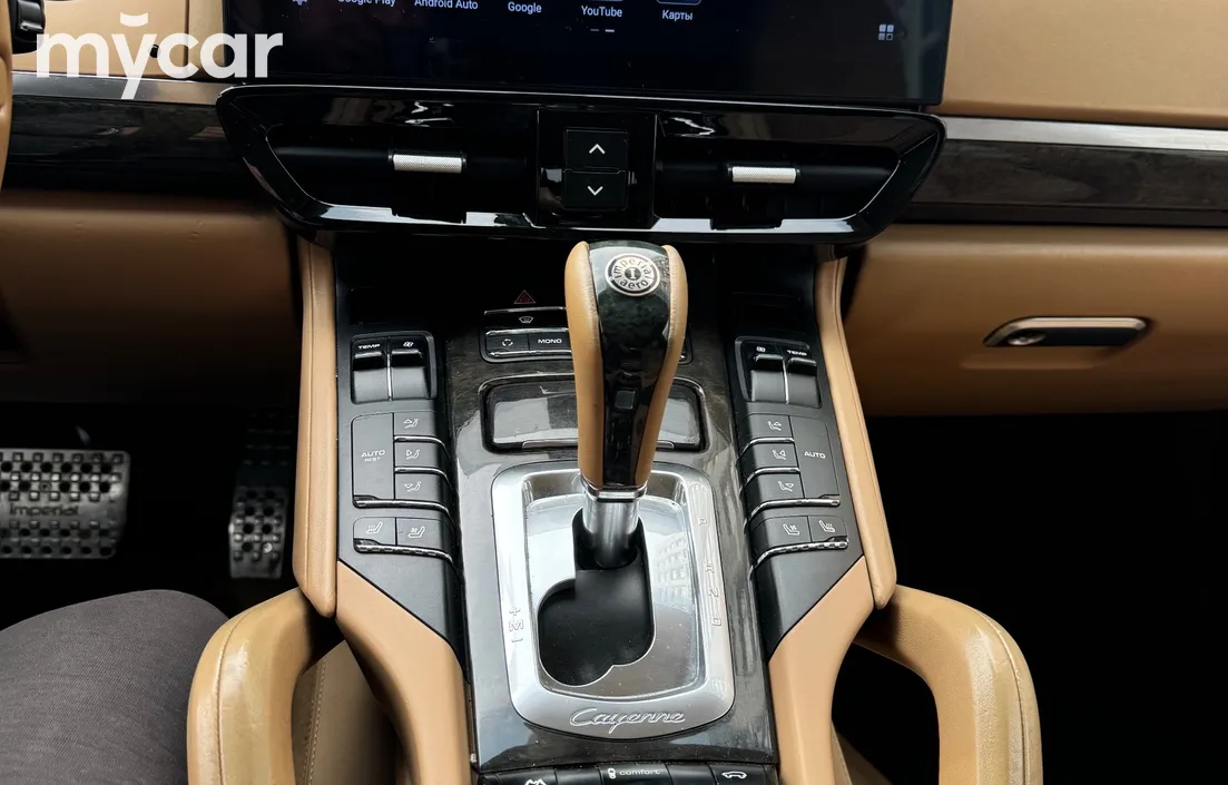 Porsche Cayenne 2014