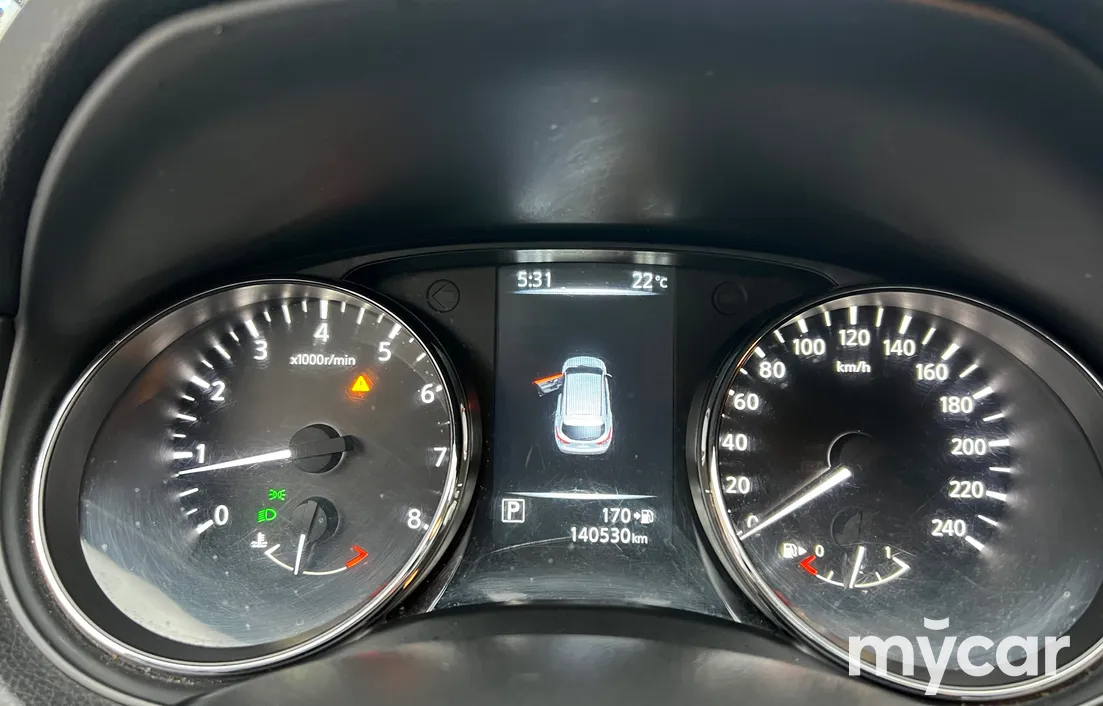 Nissan Qashqai 2014