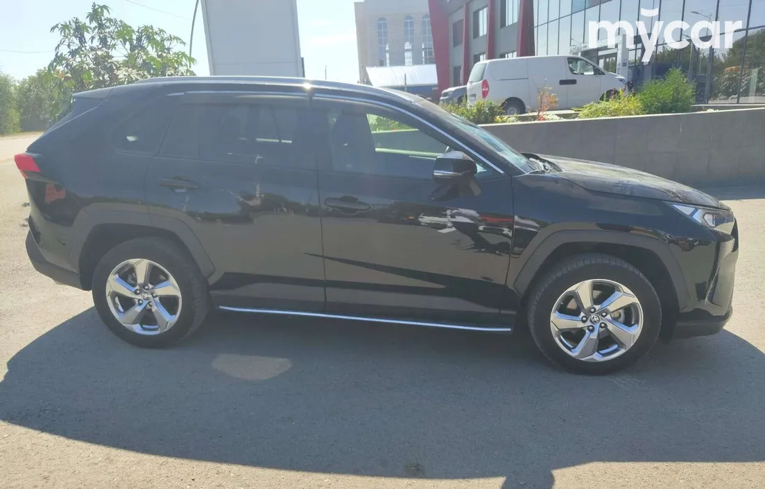 Toyota RAV4 2022