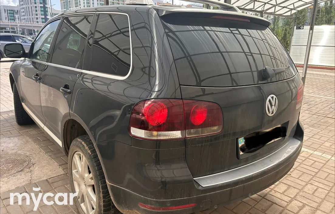 Volkswagen Touareg 2009