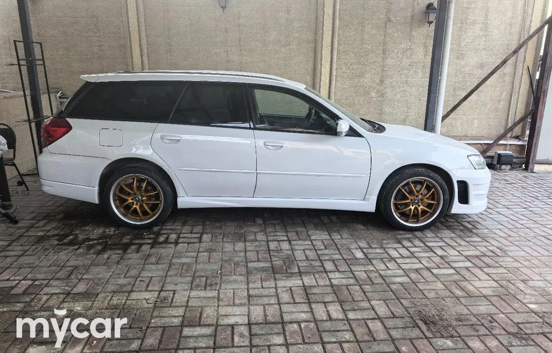 Subaru Legacy 2004