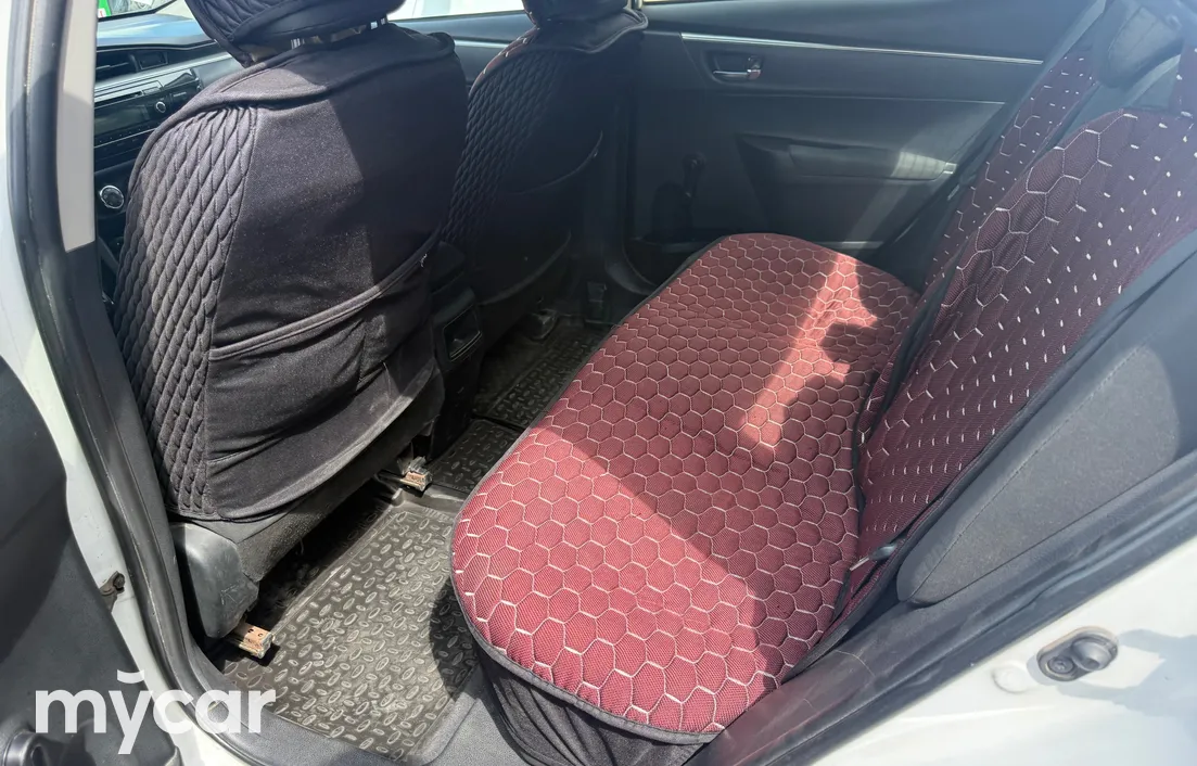 Toyota Corolla 2013