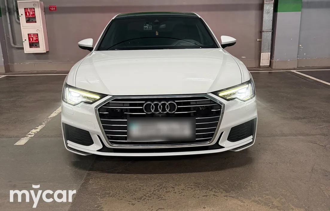 Audi A6 2020