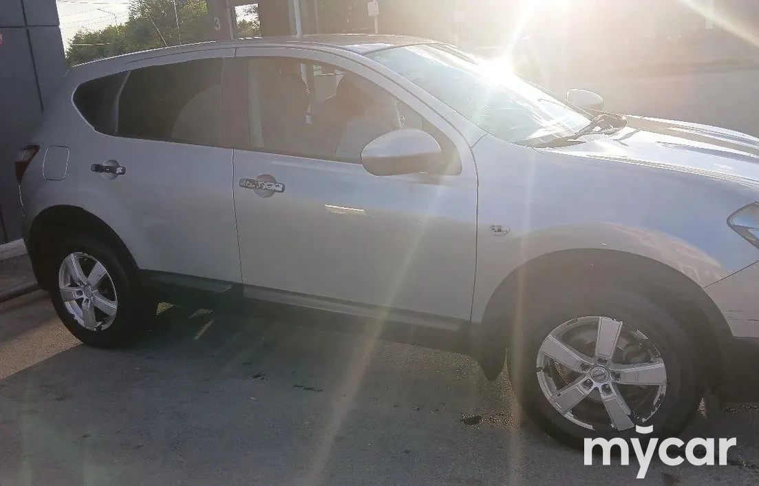 Nissan Qashqai 2013