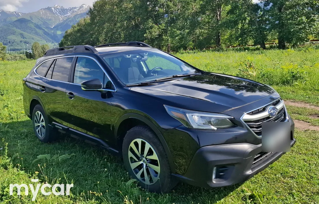 Subaru Outback 2021