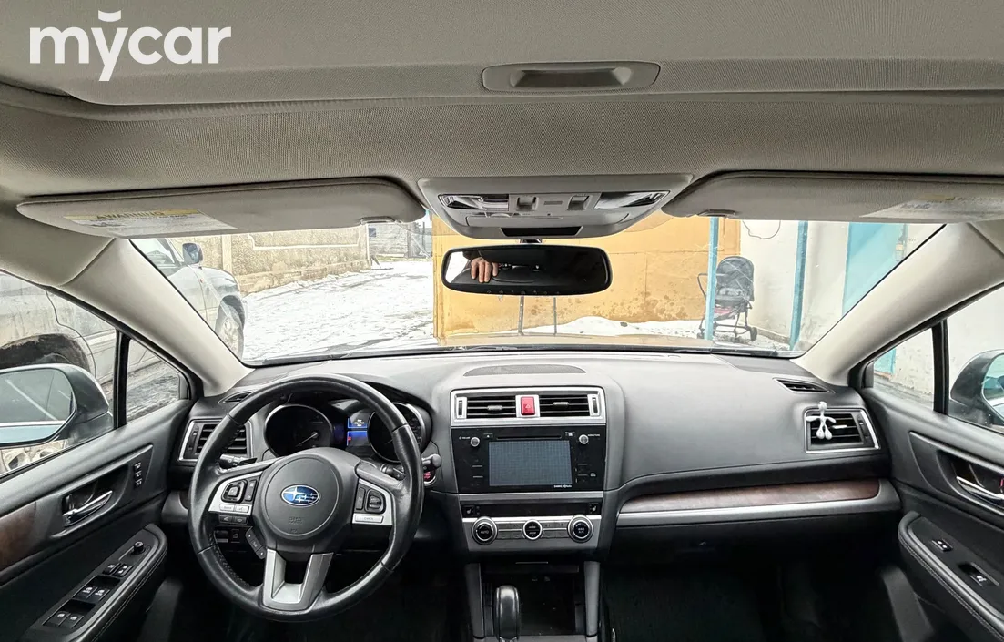 Subaru Outback 2015