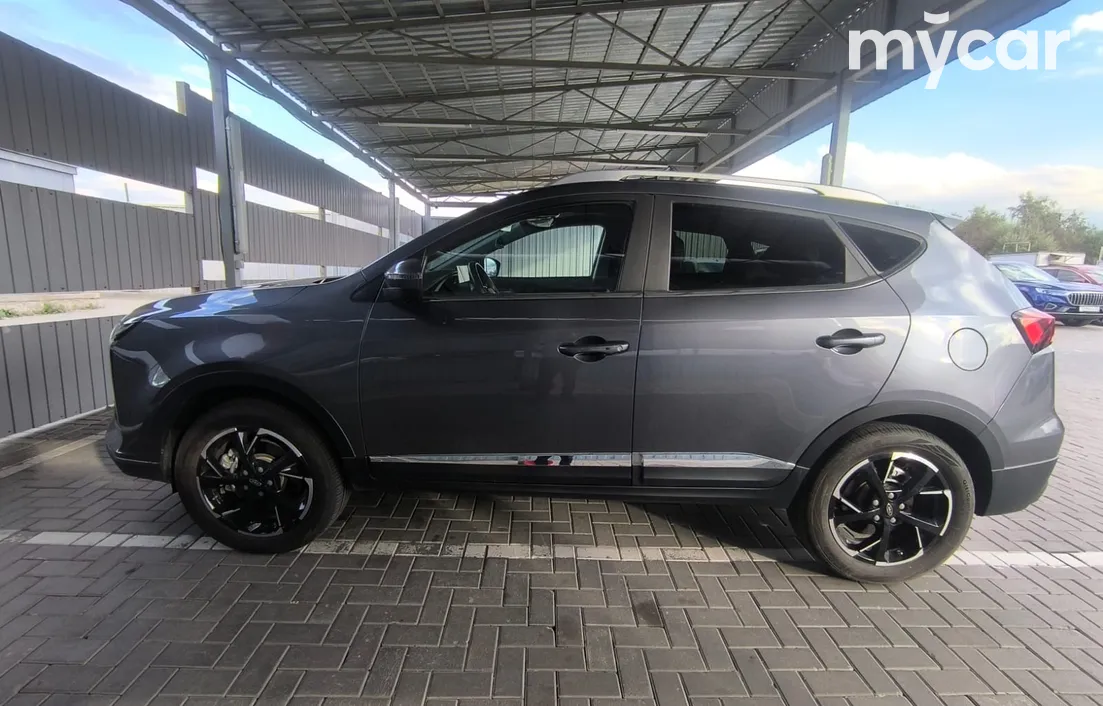 JAC JS5 2024