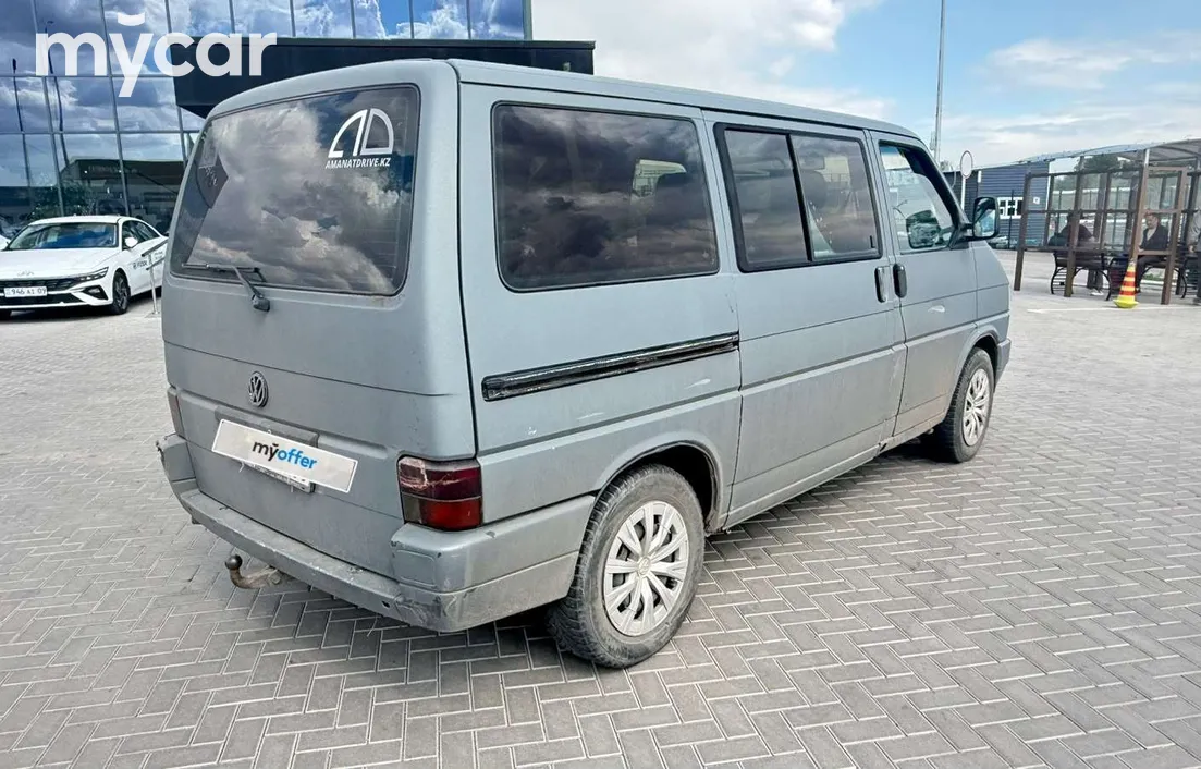 Volkswagen Transporter 1992