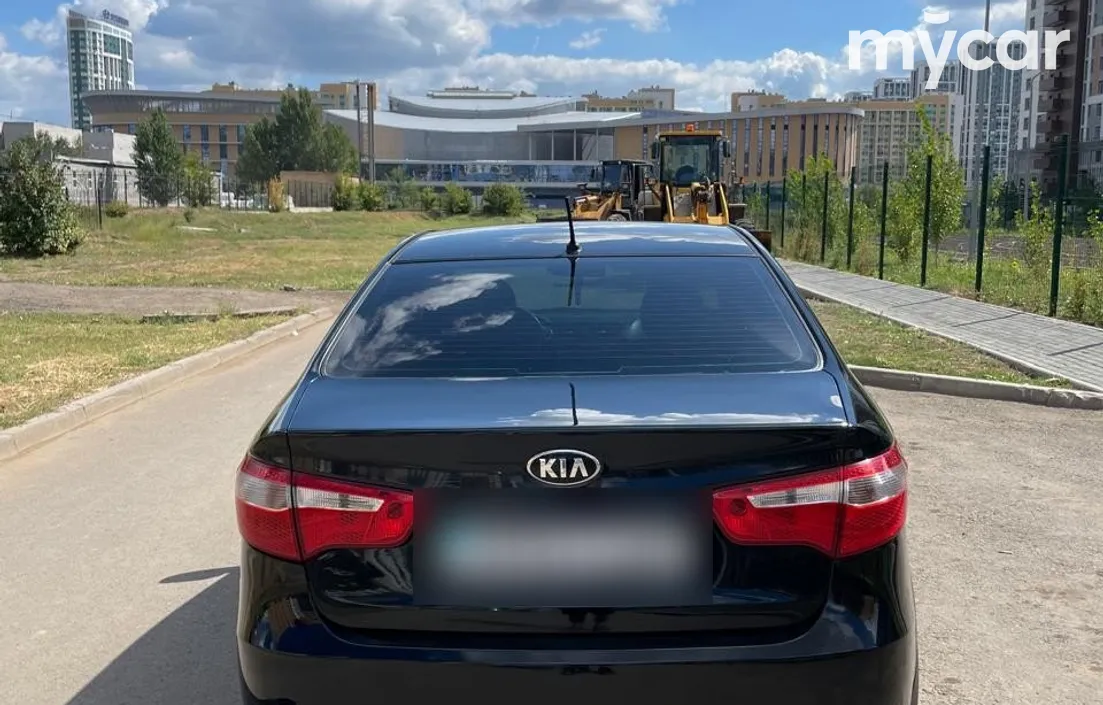 Kia Rio 2014