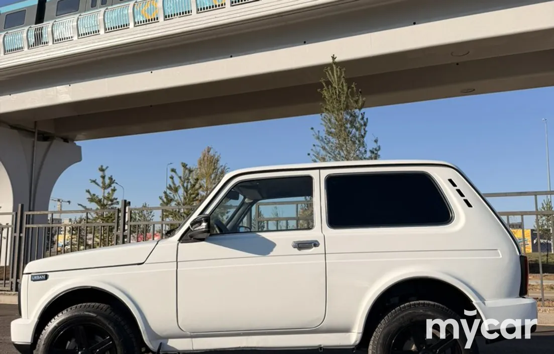 LADA 2121 (4x4) 2013