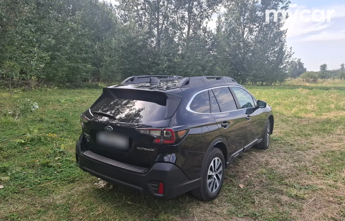 Subaru Outback 2021