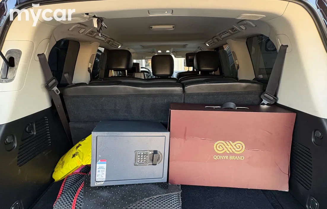 Nissan Patrol 2013