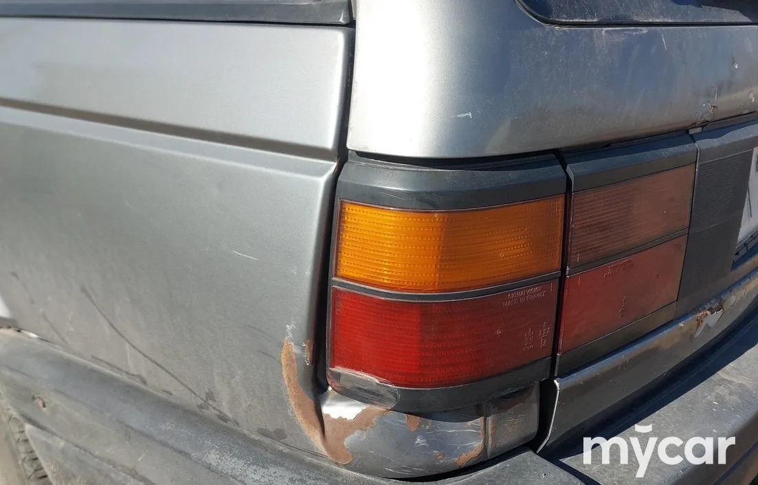Volkswagen Passat 1993