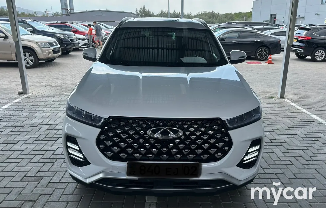 Chery Tiggo 7 Pro 2023