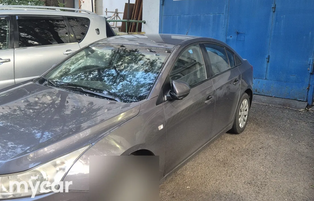 Chevrolet Cruze 2013