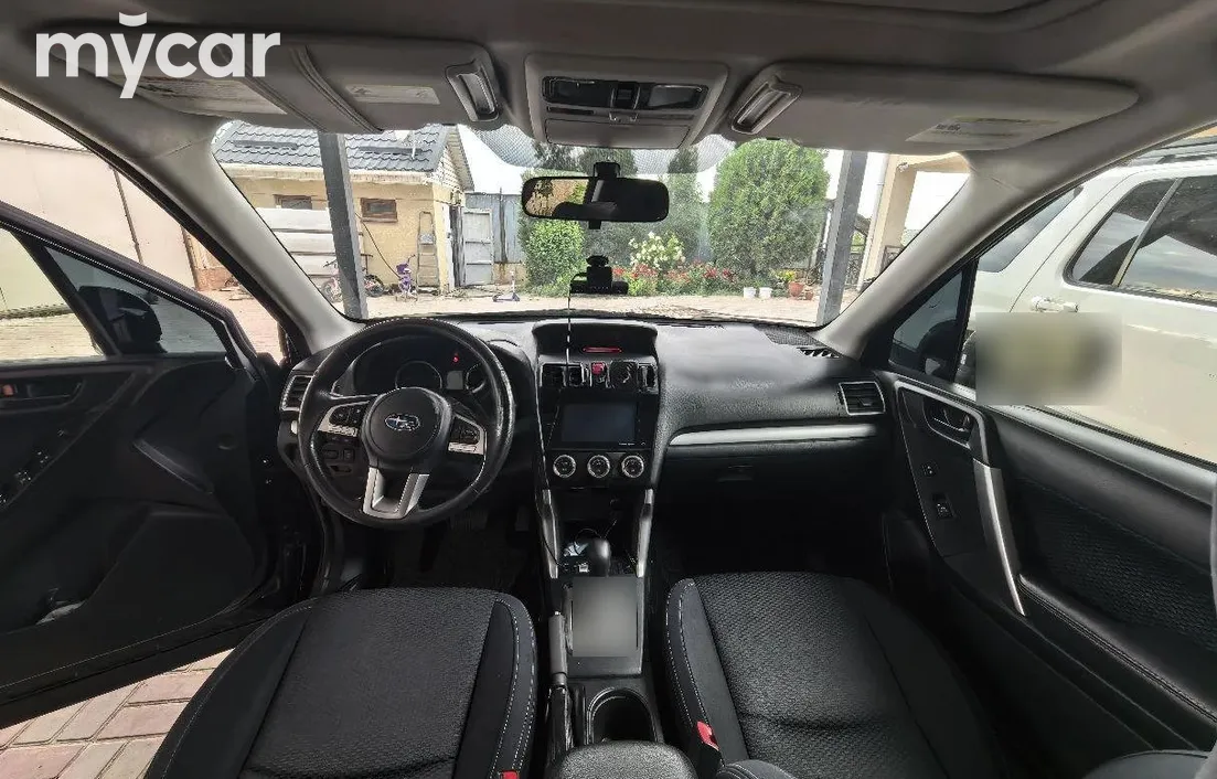 Subaru Forester 2016