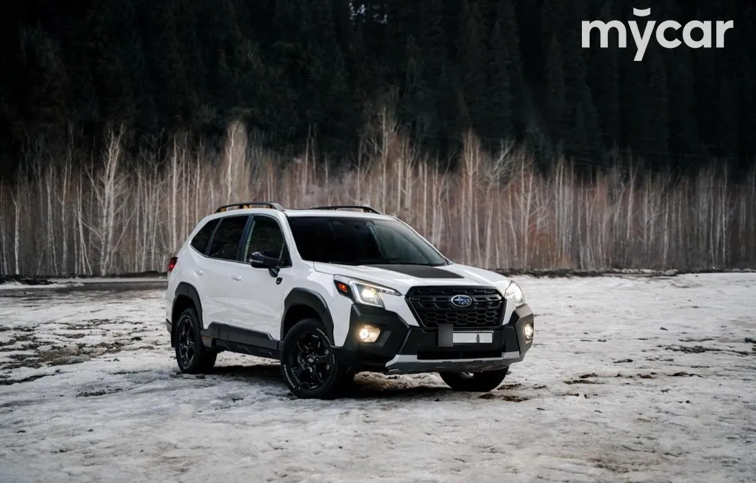 Subaru Forester 2024