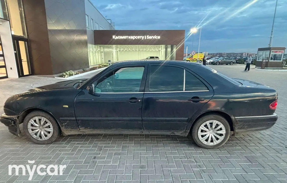 Mercedes-Benz E-Класс 1996