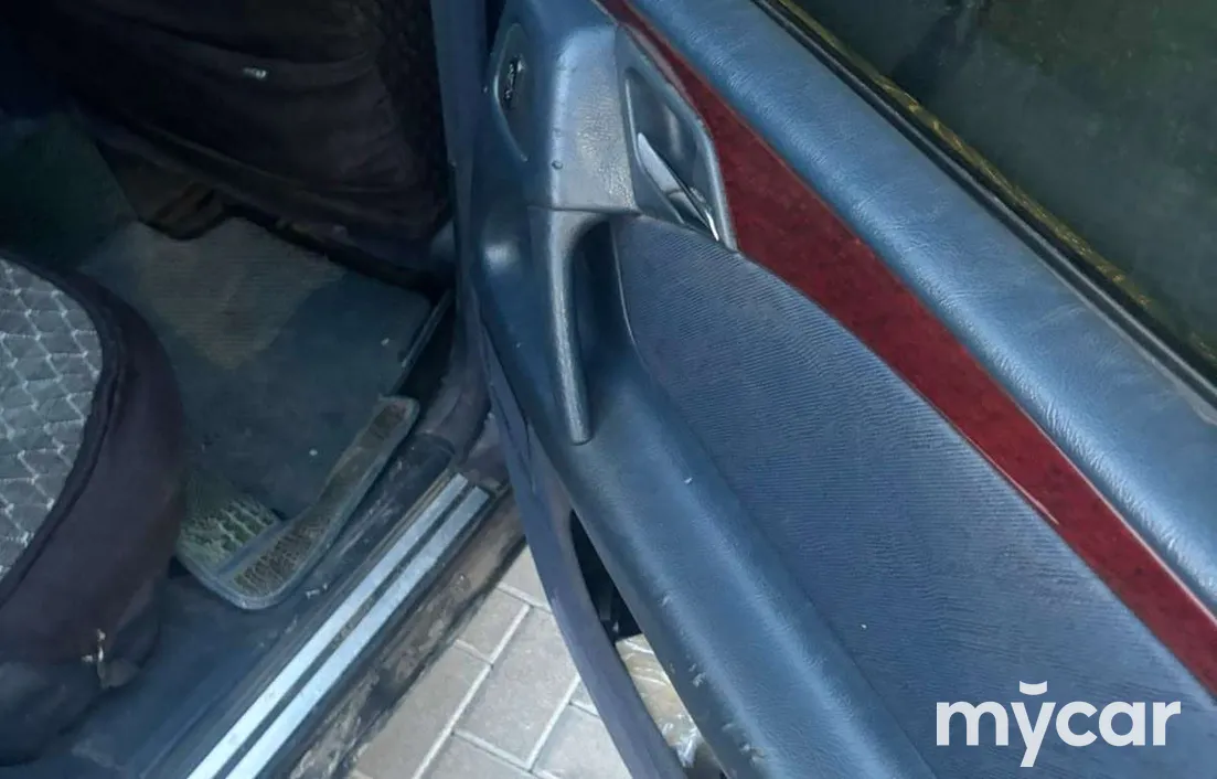 Mercedes-Benz E-Класс 1996