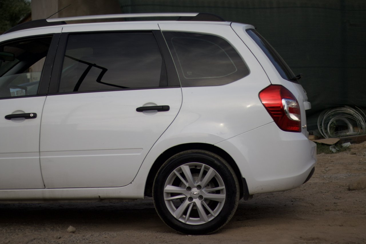LADA Granta 2019