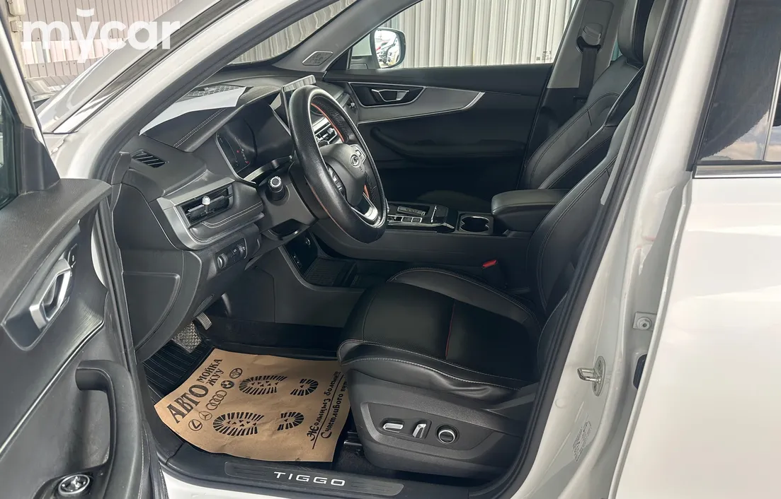 Chery Tiggo 7 Pro 2023